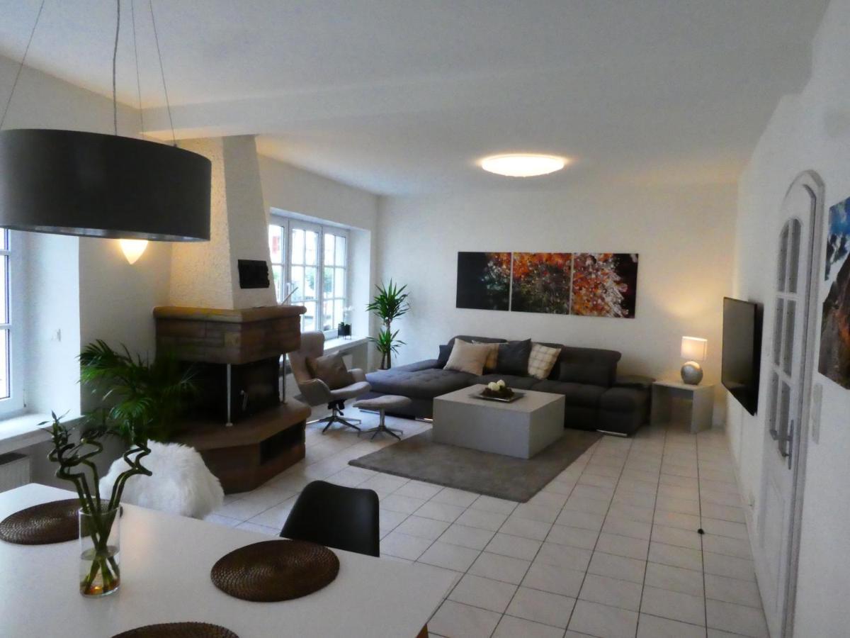 Rathausplatz Nr. 9 Apartment อือร์ซิก ภายนอก รูปภาพ