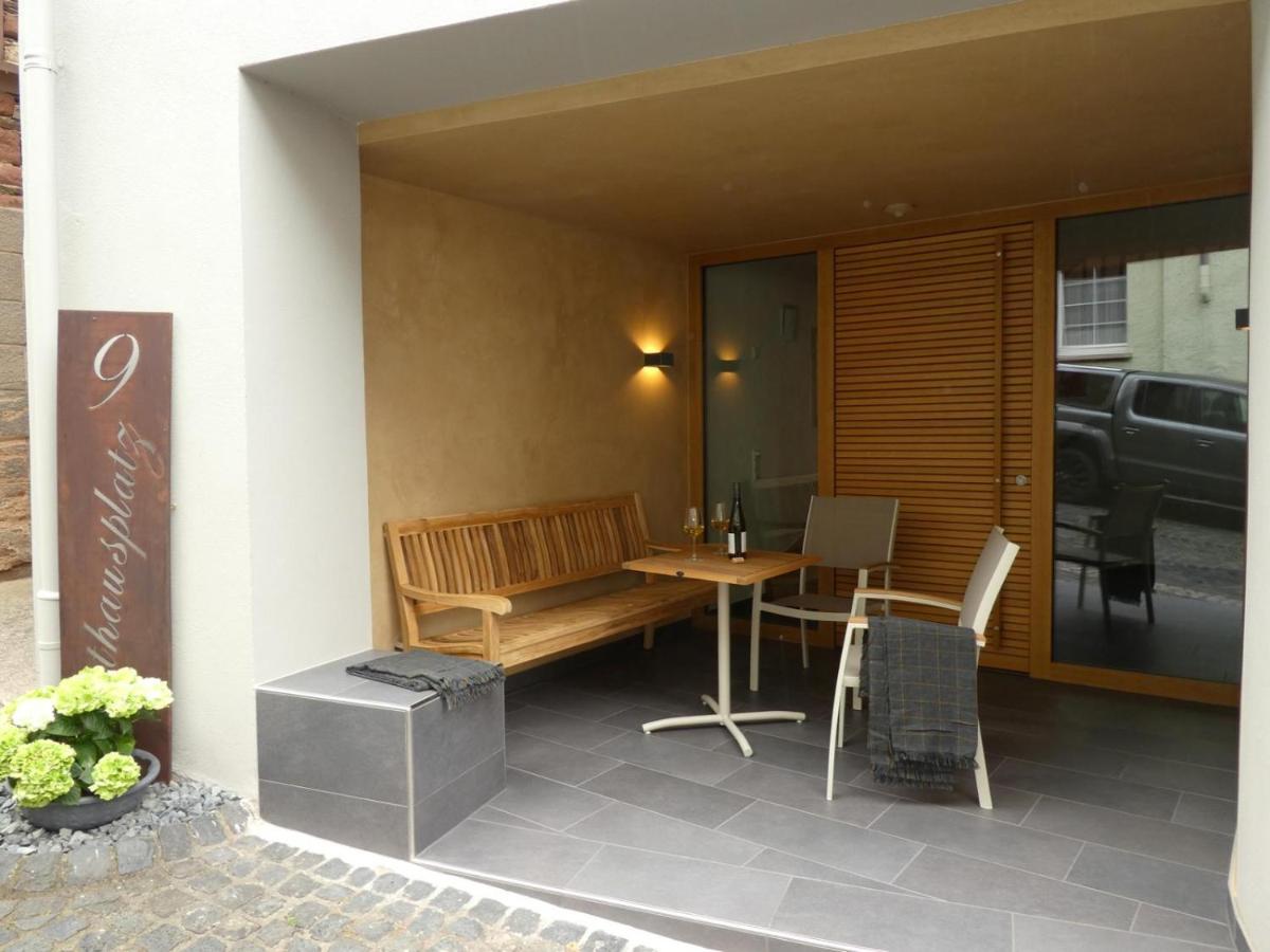 Rathausplatz Nr. 9 Apartment อือร์ซิก ภายนอก รูปภาพ
